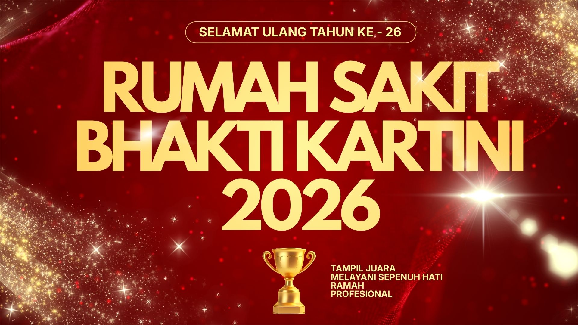 Ultah ke 26 - Test Edit